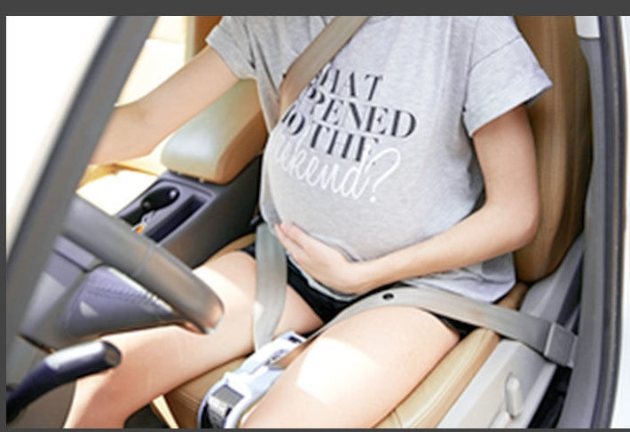 Pregnancy Car Sefety Belt