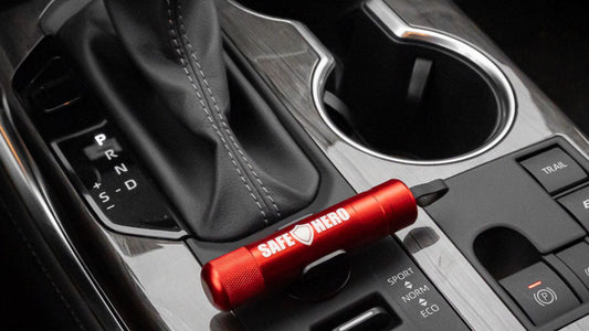 Flash Hammer® vs resqme vs Classic Safety Hammer: Which Car Escape Tool Should You Keep?